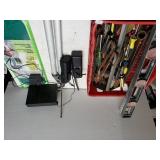 Assorted Tools, Levels & More