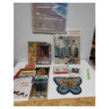 Vintage Christmas Carol Song Books, Norman