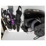 Electric Hair Dryer & Electric Brushes