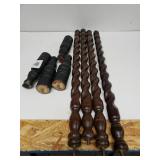 Table Legs & Table Spools