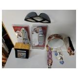 Remote Controls, Honeywell Thermostat,  Assorted