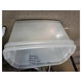 Plastic Storage Containers