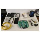 Various Phone Cases, Vehicle Power Charger, PET