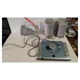 Coby CX-CD375 Micro CD Stereo System With