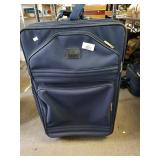 Jeep Travel Equipment Large Blue Luggage