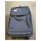 Jeep Travel Equipment Carry On Blue Luggage