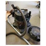 Rainbow SE Vacuum w/Power Nozzle