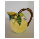 Lemon Pitcher