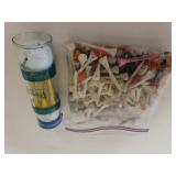 Golf Balls & Golf Tees