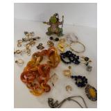 Costume Necklace, Rings, Bracelets,  Wizard Of