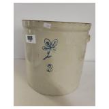 Vintage 3 Stoneware Pot