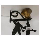 Goose Outdoor Bell Decoration