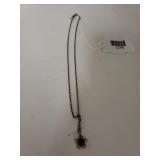 Sterling Silver Necklace