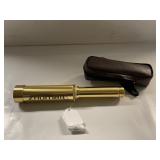 Zhumell Telescope w/leather case