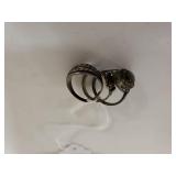 Sterling Silver Rings