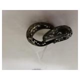 Sterling Silver Earrings