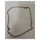 Sterling Silver Necklace