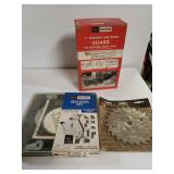 Molding & Dado Guard, Molding Set, Black & Decker