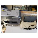 HP LaserJet 1300 & Brother Black & White Printer,