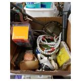 Work Belt, Assorted Saws & Blades & More