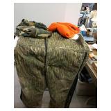 Assorted Hunting Attire(size 2XL)