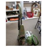 Bissell Carpet Shampoo Vacuum