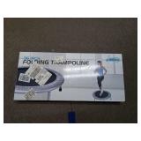 Folding Trampoline