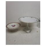 Home-Made Serving Stands