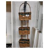 Hanging Basket Display