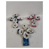 Crafty Oyster Crosses