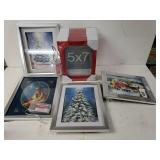 Picture Frames ( Some Light Up)