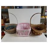 (3) Baskets