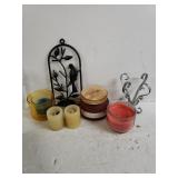 Candles & Candle Stands