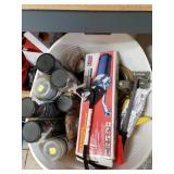 Grease Gun, Fix A Flat, & More