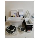 Storage Bins & Furniture Sliders