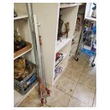 Assortment Of Large Clamps