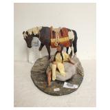 Original Monfort Original Western Sculpture