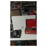 IPS Roofing Products, Vintage Milwaukee Tool Box