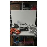 (6) Corner Clamps, Flaring Kit, Craftsman Heat