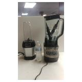 (2) Ninja Blenders