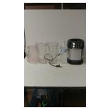Ninja Blender With (3) Blender Cups (Missing