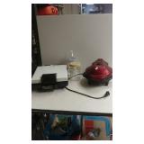 Short Order Chef Waffle Maker, Pancake Maker, And