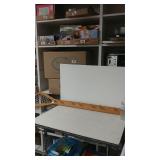 Lacrosse Stick Coat Hanger