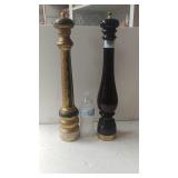 Salt And Pepper Shakers