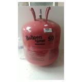 Helium Balloon Tank