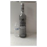 Russian Standard Vodka Bottle