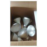 (5) Light Bulbs In Various Sizes