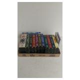 The Three Stooges On VHS Tape With Matilda, And