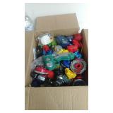 A Variety Of Spinner Toys