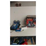 Remote Controlled Hovercraft, Reflex Joystick,